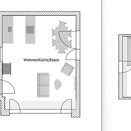Gartenblick Konstanz