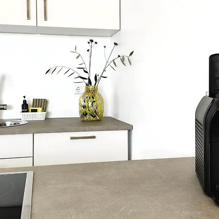 Apartment Gartenblick *