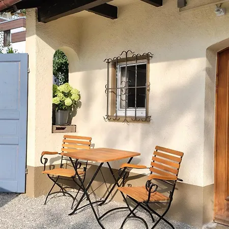 Gartenblick Apartment Konstanz