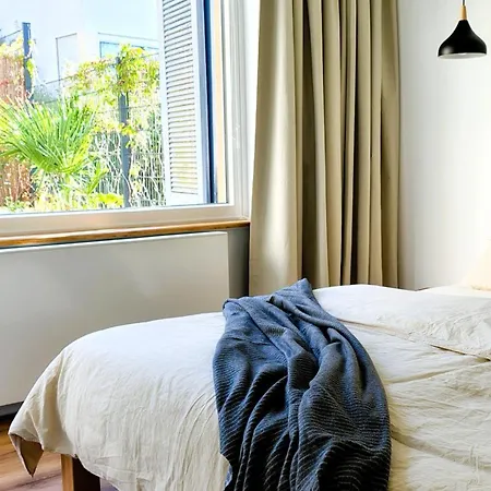 Gartenblick شقة *