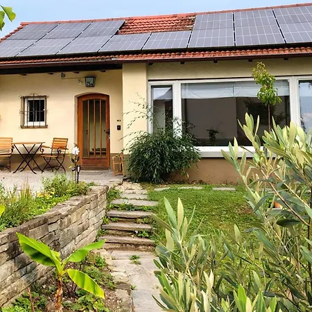 شقة Gartenblick *