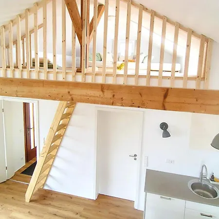 Gartenblick Appartement *