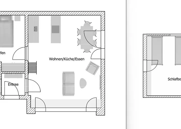 Gartenblick كونستانز