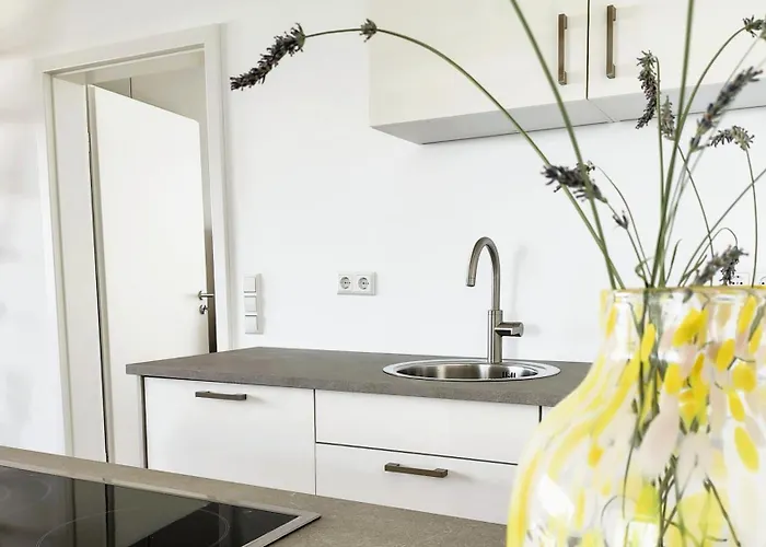 Gartenblick شقة *