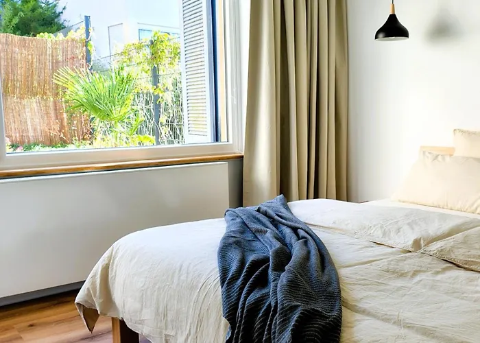 Gartenblick شقة *