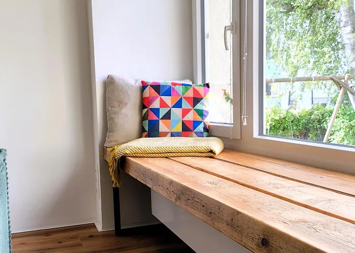 Gartenblick * كونستانز