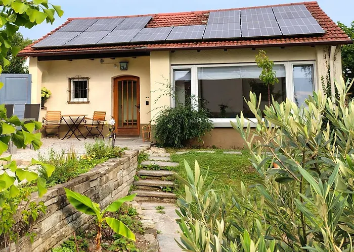 Апартаменты Gartenblick *